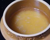 菜の花　銀杏　春秋コラボ釜飯作り方1写真