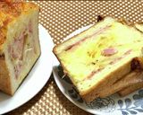 オニオンベーコンブレッド作り方10写真