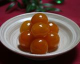 黄金の粒*金柑の甘露煮【おせち】作り方8写真