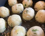 たこポテボール作り方5写真