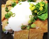 詰めずに手抜き☆いなり丼作り方7写真