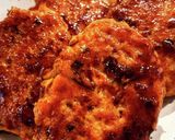 美味ぁぁい！レンコンのはさみ焼き作り方9写真
