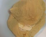 パウンド型でワンローフレーズン食パン作り方6写真