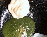 サッパリサラダ風　エビアボカドサンド作り方3写真