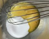 オレンジジュースとオリーブオイルのケーキ作り方1写真