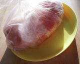 お弁当★米粉ガーリックスティックピカタ作り方1写真