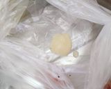 お弁当★米粉ガーリックスティックピカタ作り方3写真