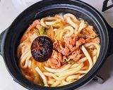 豚バラ白菜の無限ごま油鍋作り方13写真