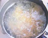 坦々風豚バラもやし鍋作り方12写真