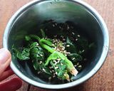 ランチに★折り畳みおにぎり(鮭)作り方2写真