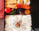 ネギ玉子焼き作り方6写真