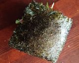 ランチに★折り畳みおにぎり(鮭)作り方6写真