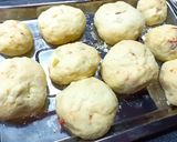 ホケミで作る♡愛情たっぷり♡手作り肉まん作り方3写真