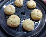 ホケミで作る♡愛情たっぷり♡手作り肉まん作り方4写真