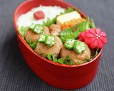 糖質オフ カリフラワーライス おにぎり作り方3写真