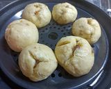 ホケミで作る♡愛情たっぷり♡手作り肉まん作り方5写真