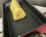 ぶすっとするだけ!超簡単なハートの卵焼き作り方2写真