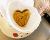 ぶすっとするだけ!超簡単なハートの卵焼き作り方3写真