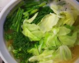 春の彩りパスタ作り方2写真