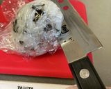 ぶすっとするだけ!超簡単なハートの卵焼き作り方5写真