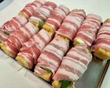 絹揚げの和風肉巻き作り方3写真
