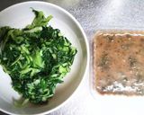 ピリッと美味しい～水菜のからし和え作り方7写真