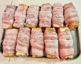 絹揚げの和風肉巻き作り方4写真