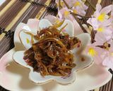 いかなごの釘煮で卵かけごはん作り方5写真