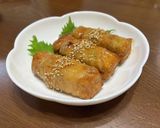 絹揚げの和風肉巻き作り方9写真