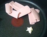 チビッコも作れる♪ピンクなお寿司♪作り方2写真