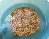 乾燥レンズ豆の戻し方。サラダに◎作り方1写真