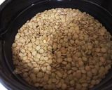 乾燥レンズ豆の戻し方。サラダに◎作り方2写真