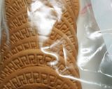 豆乳水切りヨーグルトのチーズケーキ作り方2写真