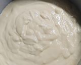 豆乳水切りヨーグルトのチーズケーキ作り方16写真