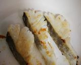 白身魚とパプリカのレモンバターソテー作り方2写真