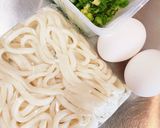 即完成！大人気カレーうどん作り方4写真