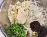 シビ辛麻辣ポテサラ作り方6写真