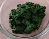 レンジで簡単♬摘んだよもぎで作る草餅作り方11写真