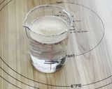 抹茶のグルグルうずまき食パン作り方1写真
