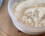 抹茶のグルグルうずまき食パン作り方3写真