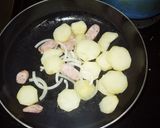 ジャガイモ大好き☆ジャーマンポテト作り方3写真