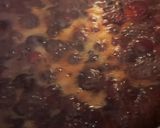 Bestクランベリーソース　２０２２作り方2写真