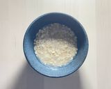 3分で作れる！オートミールお茶漬け作り方2写真
