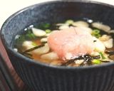 3分で作れる！オートミールお茶漬け作り方4写真
