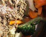 そばサラダ２０２２作り方3写真