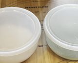 抹茶のグルグルうずまき食パン作り方10写真