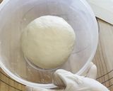 抹茶のグルグルうずまき食パン作り方8写真