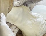 抹茶のグルグルうずまき食パン作り方7写真