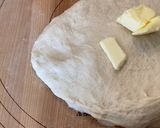 抹茶のグルグルうずまき食パン作り方6写真