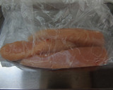 豆苗ともやしとささみのしっとりサラダ作り方1写真